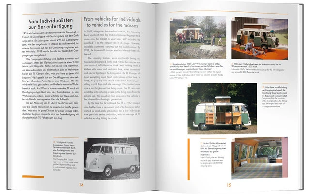 Franzis VW T2 Bulli Papierbausatz 6 Franzis VW T2 Bulli Papierbausatz – Bild 6