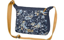 Jack Wolfskin Valparaiso Bag Umhängetasche Mitternachtsblau