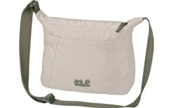 Jack Wolfskin Valparaiso Bag Umhängetasche Staubgrau -Dometic Verkäufe 432552 3096840 1