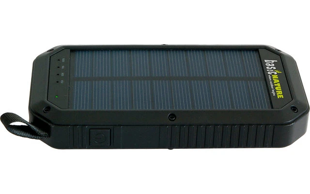 Basic Nature BasicNature Powerbank 8 Mit 8000 MAh 1 Basic Nature BasicNature Powerbank 8 Mit 8000 MAh