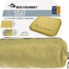 Sea To Summit Delta V Seat Selbstaufblasendes Sitzkissen 40 X 30 Cm