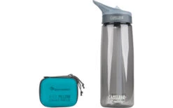 Sea To Summit Aeros Ultralight Pillow Traveller Nackenkissen, Blau 39x11x29cm -Dometic Verkäufe 433602 3096678