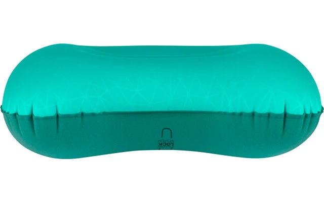 Sea To Summit Aeros Ultralight Pillow Reisekissen Regular, Grau 36x26x12cm 6 Sea To Summit Aeros Ultralight Pillow Reisekissen Regular, Grau 36x26x12cm – Bild 6