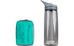 Sea To Summit Aeros Ultralight Pillow Deluxe Reisekissen, Blau 56x36x14cm -Dometic Verkäufe 433800 3096708