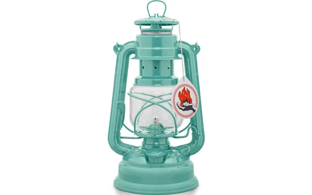 Feuerhand Sturmlaterne 276 Grau 3 Feuerhand Sturmlaterne 276 Grau – Bild 3