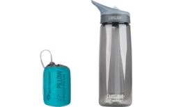 Sea To Summit Aeros Ultralight Pillow Reisekissen Regular, Türkis 36x26x12cm -Dometic Verkäufe 434040 3096786 2