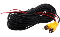 Blaupunkt VK-RVC 4.X Verlängerungskabel Für Blaupunkt Rückfahrkameras 10 M