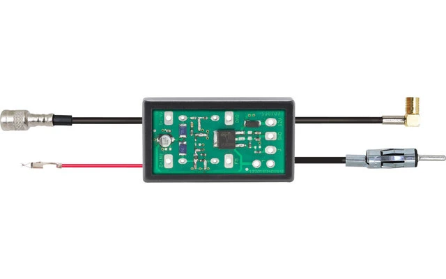 PMA Aktiver Antennensignal-Verteiler 1 PMA Aktiver Antennensignal-Verteiler