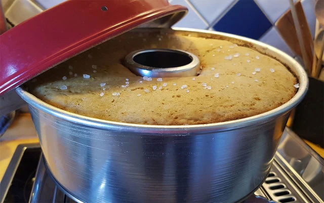 Omnia Maxiform Backform Für Campingbackform 3 Liter 1 Omnia Maxiform Backform Für Campingbackform 3 Liter