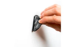 Silwy® Clever Magnet-Haken Inkl. Metall Nano Gel Pad Weiß / Schwarz -Dometic Verkäufe 435138 3100937 1