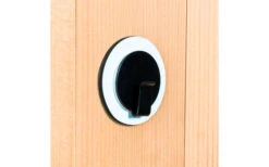 Silwy® Clever Magnet-Haken Inkl. Metall Nano Gel Pad Schwarz / Schwarz -Dometic Verkäufe 435144 3100973