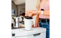 Silwy® Magnet-Coffeecup Tasse Mit Deckel Inkl. Metall Nano Gel Pad (300 Ml) 11 Silwy® Magnet-Coffeecup Tasse Mit Deckel Inkl. Metall Nano Gel Pad (300 Ml) -Dometic Verkäufe 435270 3100851