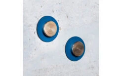 Silwy® Smart Magnet-Pins Inkl. Metall Nano Gel Pads Weiss -Dometic Verkäufe 435318 3102467