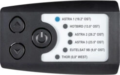 Megasat Caravanman 85 Professional V2 Vollautomatische Twin-LNB Sat-Antenne -Dometic Verkäufe 435384 3102123