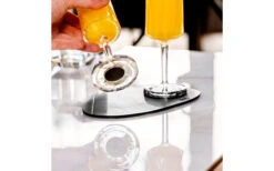 Silwy® Metall Nano Gel Platzset Leder-Look 20 Cm Blau 8 Silwy® Metall Nano Gel Platzset Leder-Look 20 Cm Blau -Dometic Verkäufe 435600 3104145 1