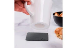 Silwy® Porzellan Magnet Henkel Tassen Inkl. Metall-Nano-Gel-Pads 2 Stück Schwarze Untersetzer 9 Silwy® Porzellan Magnet Henkel Tassen Inkl. Metall-Nano-Gel-Pads 2 Stück Schwarze Untersetzer -Dometic Verkäufe 435777 3104558