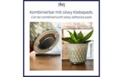 Silwy® Power Magnete Inkl. 4 Klebepunkte 6 Silwy® Power Magnete Inkl. 4 Klebepunkte -Dometic Verkäufe 435783 3104676
