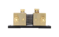 Victron Energy Victron Shunt Strommessshunt 1000 A / 50 MV - 0,5 / 2 X M10 -Dometic Verkäufe 436329 3108633