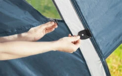 Outwell Cloud 5 Zweiraum-Kuppelzelt Blau 9 Outwell Cloud 5 Zweiraum-Kuppelzelt Blau -Dometic Verkäufe 438321 3136289