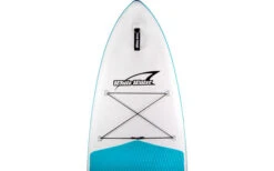 White Water Funboard 10'2" Aufblasbares Stand Up Paddling-Board Inkl. Paddel Und Luftpumpe Deepwater -Dometic Verkäufe 438489 3112151