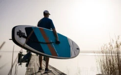 White Water Funboard 10'2" Aufblasbares Stand Up Paddling-Board Inkl. Paddel Und Luftpumpe Deepwater -Dometic Verkäufe 438546 3112157