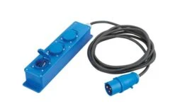 Gimeg Strom CEE 3-Wege Abzweigdose 1.5m -Dometic Verkäufe 440348 3941671