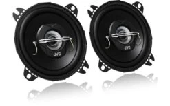JVC CS-J420X 10 Cm 2 Wege Koaxial Lautsprecher
