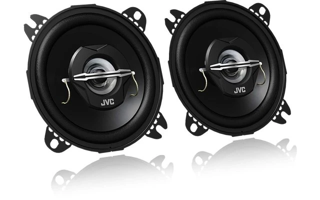 JVC CS-J420X 10 Cm 2 Wege Koaxial Lautsprecher 1 JVC CS-J420X 10 Cm 2 Wege Koaxial Lautsprecher