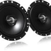 JVC CS-J1720X 17 Cm 2 Wege Koaxial Lautsprecher 300W