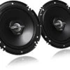 JVC CS-J620X 16cm 2 Wege Koaxial Lautsprecher