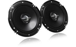 JVC CS-J620X 16cm 2 Wege Koaxial Lautsprecher
