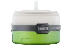 Goobay LED-Campingleuchte, 3-in-1, Faltbar