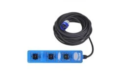 PAT CEE 3 Fach Steckdosenleiste Schuko 1,5 Meter -Dometic Verkäufe 442281 3407450