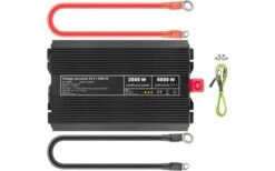 Goobay Spannungswandler 24V / 2000 W
