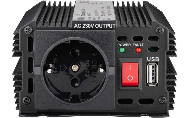 Goobay KFZ-Spannungswandler DC/AC 2 Goobay KFZ-Spannungswandler DC/AC – Bild 2