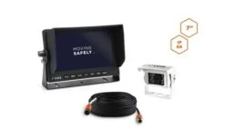 LUIS Basic Rückfahrsystem Inkl. 7" Monitor 12 - 24 V Schwarz 5 LUIS Basic Rückfahrsystem Inkl. 7" Monitor 12 - 24 V Schwarz -Dometic Verkäufe 443042 3122855