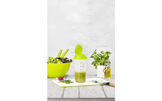 Rotho Shaker Rondo Mixbecher 0,5 Liter 2 Rotho Shaker Rondo Mixbecher 0,5 Liter – Bild 2