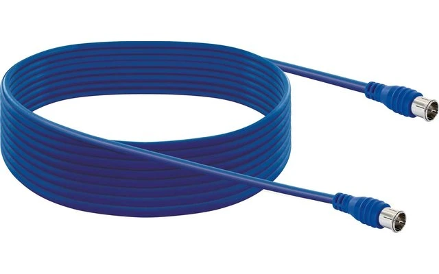 Schwaiger Flexibles SAT Koaxialkabel Mit F Quick Stecker 3 M 2 Schwaiger Flexibles SAT Koaxialkabel Mit F Quick Stecker 3 M – Bild 2