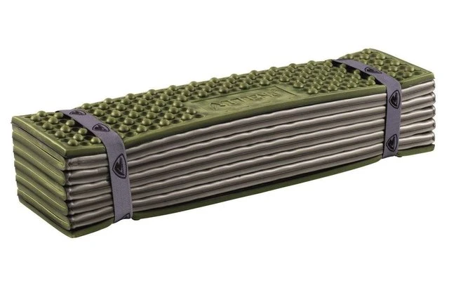 Robens Selbstaufblasbare Matte ZigZag Slumber W Grün 2 Robens Selbstaufblasbare Matte ZigZag Slumber W Grün – Bild 2