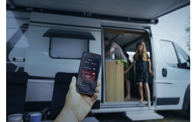 Truma INet X Panel Zentrale Bedieneinheit Nachrüstsatz Für Fernsteuereinheit 2 Truma INet X Panel Zentrale Bedieneinheit Nachrüstsatz Für Fernsteuereinheit – Bild 2