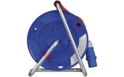 Brennenstuhl Garant CEE IP44 Kabeltrommel Orange 25m -Dometic Verkäufe 443963 3142361