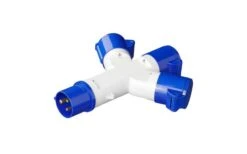 PAT CEE 3Fach Verteiler 16A -Dometic Verkäufe 443987 3755826