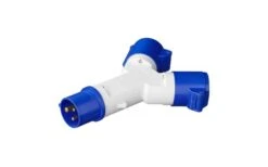 PAT CEE 2Fach Verteiler 16A -Dometic Verkäufe 443990 3157073