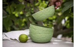 Koziol Club Geschirr-Set 16-tlg. Grün -Dometic Verkäufe 444029 3144581