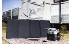 EcoFlow Solarpanel Inkl. Tragetasche 160 W -Dometic Verkäufe 444041 3128366