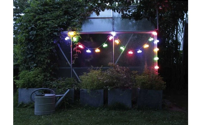 VW Collection Vento VW T1 3D Lichterkette Bunt 3 M 4 VW Collection Vento VW T1 3D Lichterkette Bunt 3 M – Bild 4