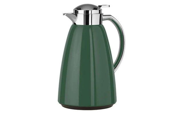 Emsa Isolierkanne Campo 1 Liter Dunkelgrün 1 Emsa Isolierkanne Campo 1 Liter Dunkelgrün