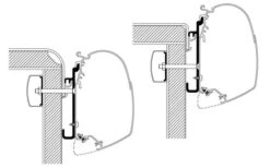 Thule Markisenadapter Rapido 900
