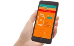 Brunner Elektronische Gaswaage W8 Gascontrol -Dometic Verkäufe 446597 3126335