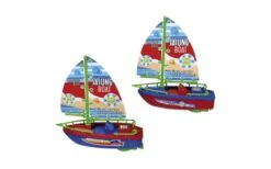Happy People Spielzeug Segelboot
